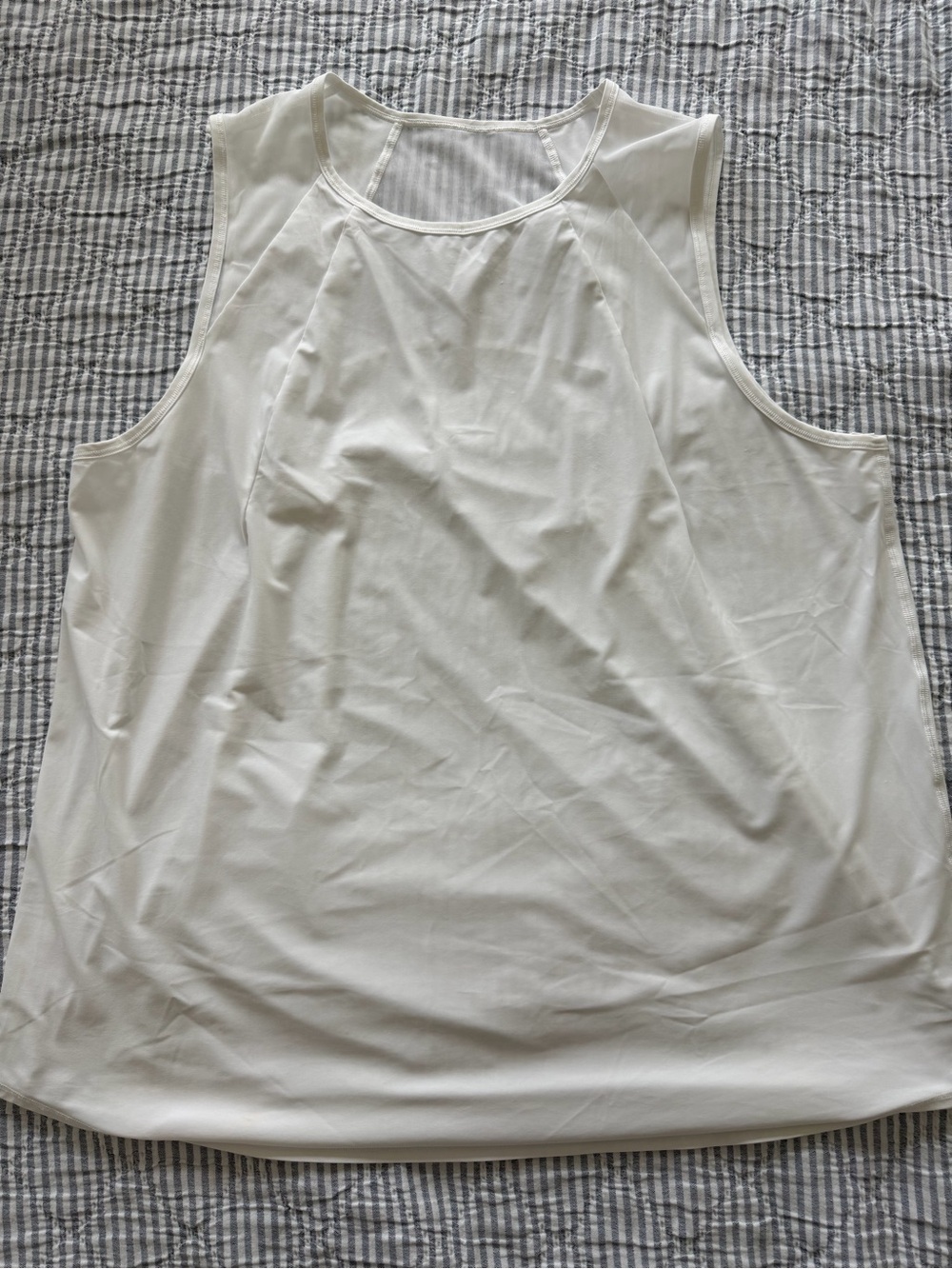Lululemon Sz 12 sculpt Tank Top